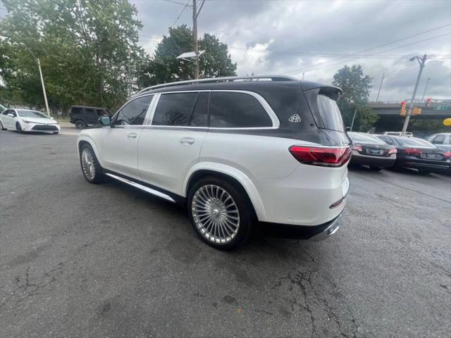 2021 Mercedes-Benz Maybach GLS 600 4MATIC