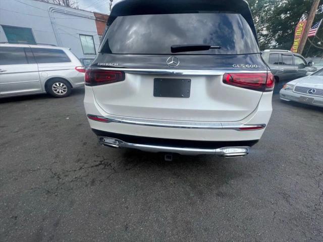 2021 Mercedes-Benz Maybach GLS 600 4MATIC