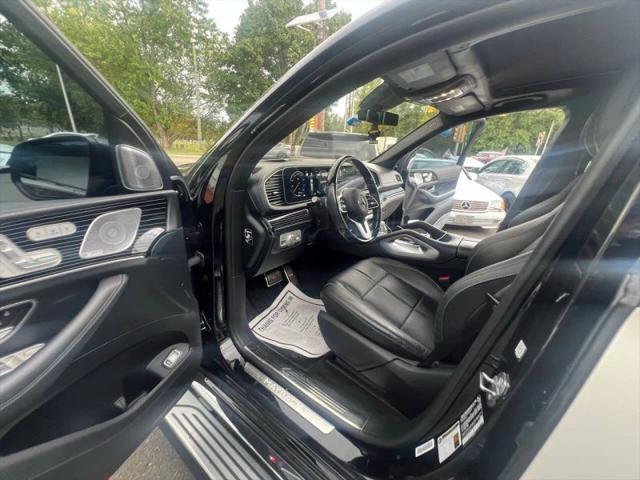 2021 Mercedes-Benz Maybach GLS 600 4MATIC