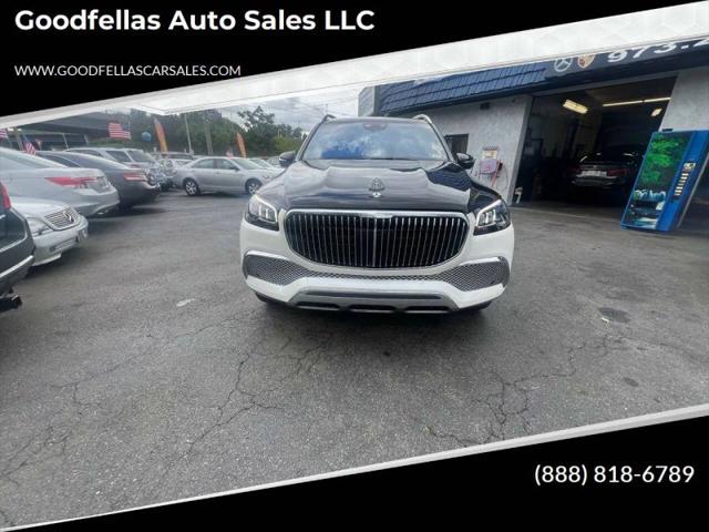 2021 Mercedes-Benz Maybach GLS 600 4MATIC for sale in Clifton, NJ