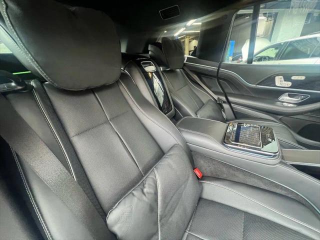 2021 Mercedes-Benz Maybach GLS 600 4MATIC