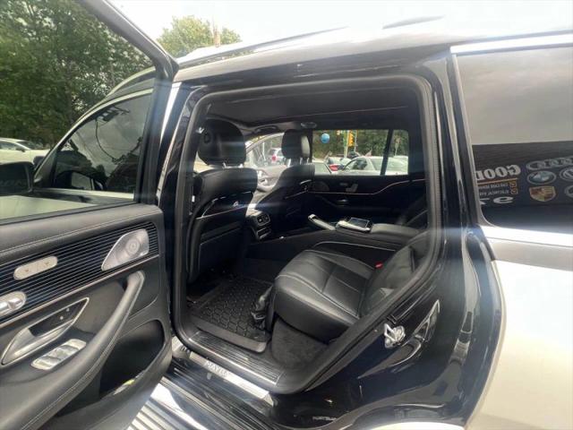 2021 Mercedes-Benz Maybach GLS 600 4MATIC