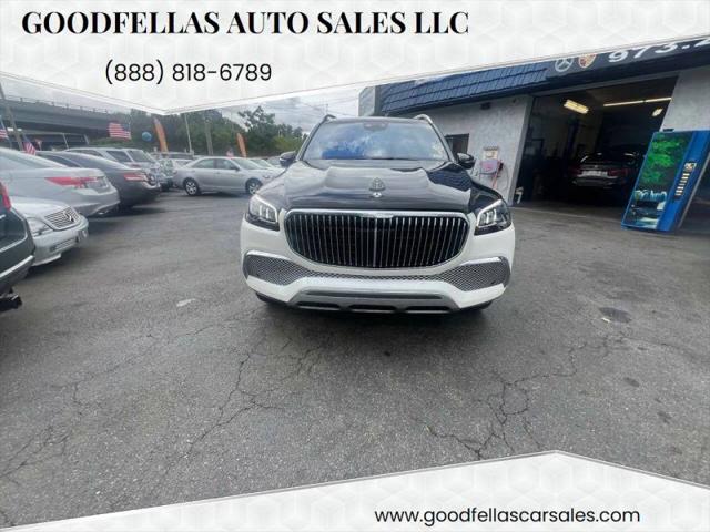 2021 Mercedes-Benz Maybach GLS 600 4MATIC