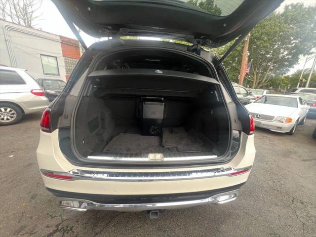 2021 Mercedes-Benz Maybach GLS 600 4MATIC