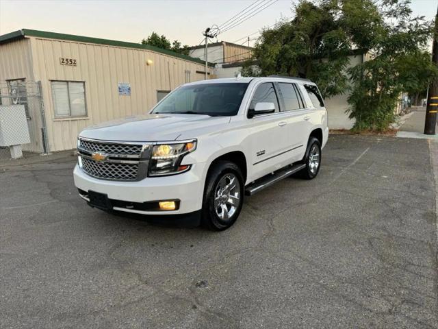 2017 Chevrolet Tahoe LT for sale in Sacramento, CA