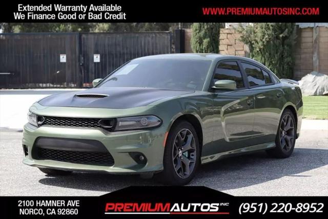 2019 Dodge Charger Scat Pack RWD for sale in Norco, CA