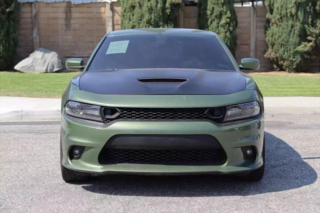 2019 Dodge Charger Scat Pack RWD