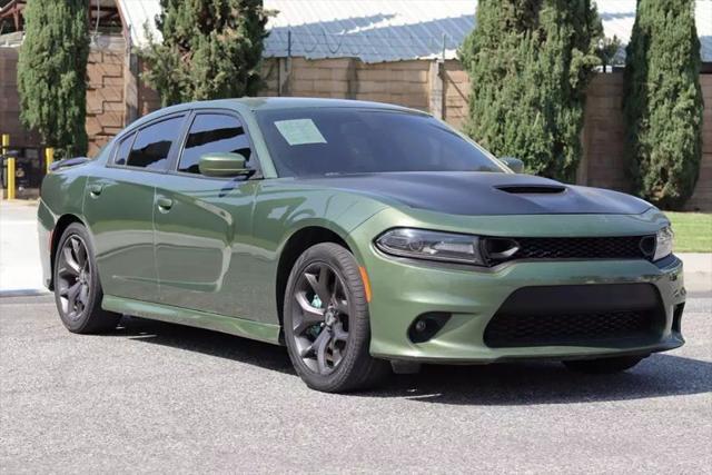 2019 Dodge Charger Scat Pack RWD