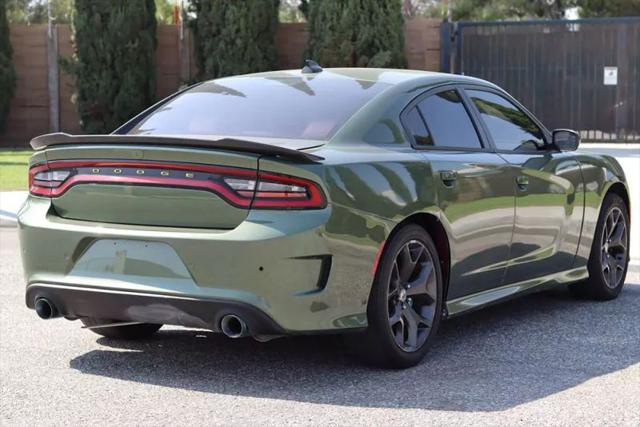 2019 Dodge Charger Scat Pack RWD