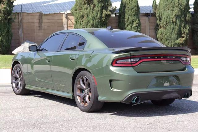 2019 Dodge Charger Scat Pack RWD