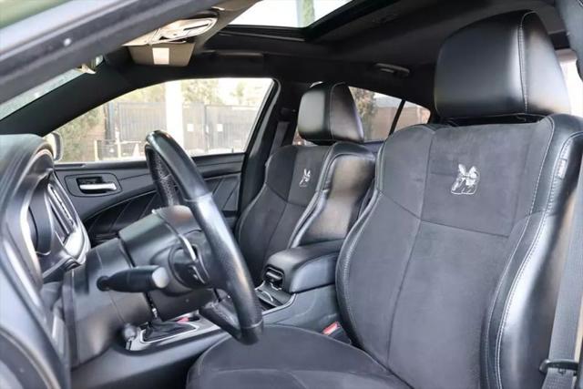 2019 Dodge Charger Scat Pack RWD
