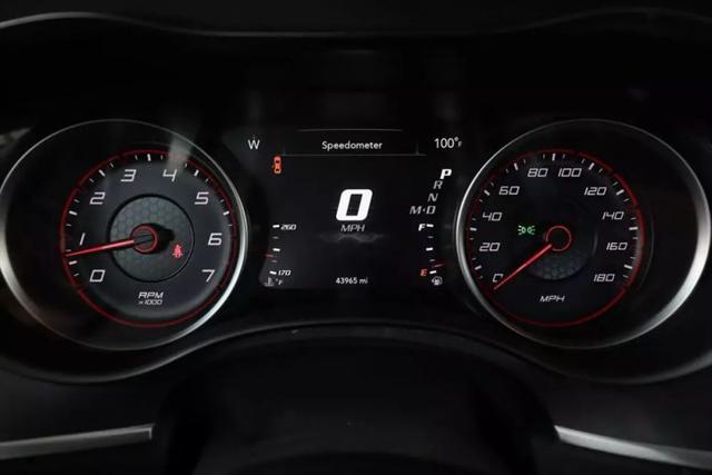 2019 Dodge Charger Scat Pack RWD