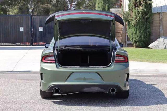 2019 Dodge Charger Scat Pack RWD