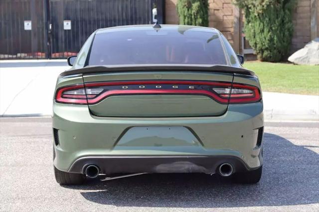 2019 Dodge Charger Scat Pack RWD