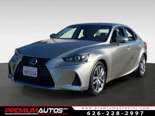2019 Lexus IS 300 IS 300 Sedan 4D for sale in Norco, CA