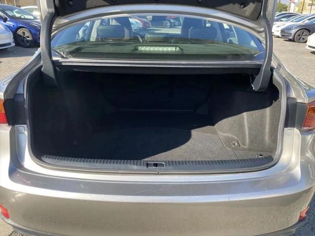 2019 Lexus IS 300 IS 300 Sedan 4D