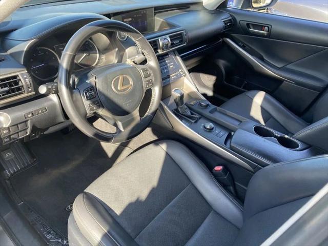 2019 Lexus IS 300 IS 300 Sedan 4D