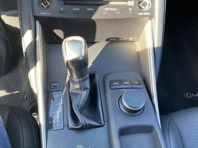 2019 Lexus IS 300 IS 300 Sedan 4D