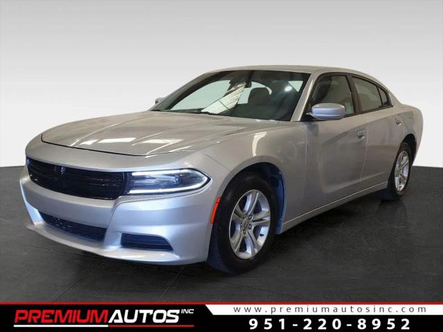 2020 Dodge Charger SXT RWD for sale in Norco, CA