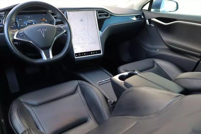 2016 Tesla Model S 75