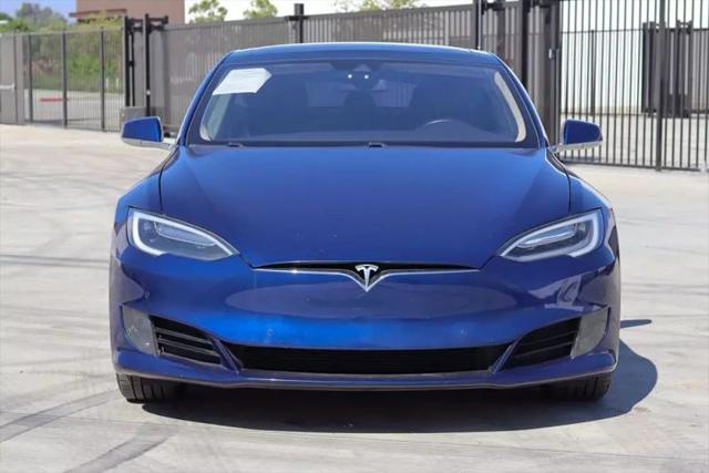 2016 Tesla Model S 75