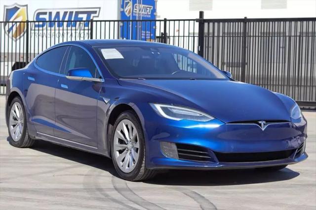 2016 Tesla Model S 75