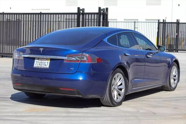 2016 Tesla Model S 75