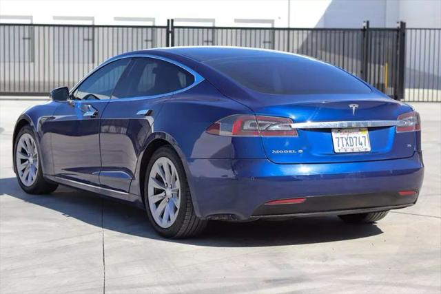 2016 Tesla Model S 75