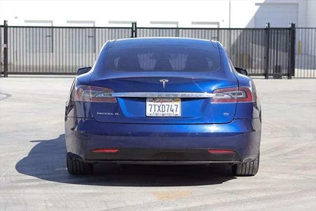 2016 Tesla Model S 75