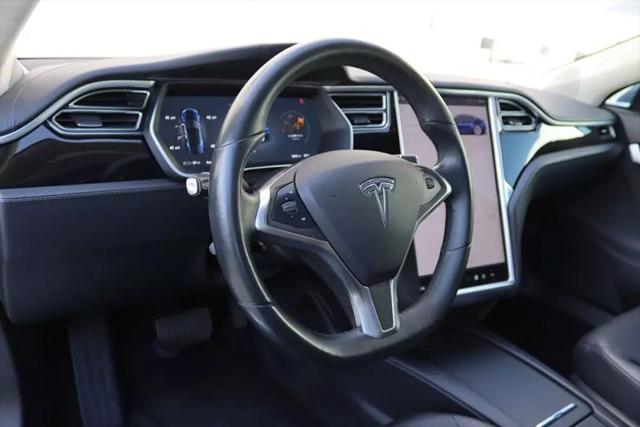 2016 Tesla Model S 75