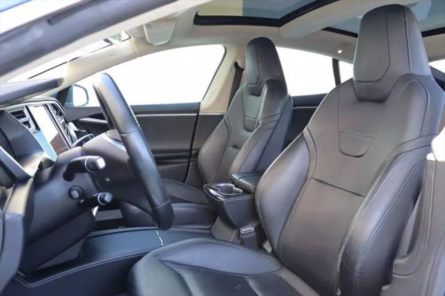 2016 Tesla Model S 75