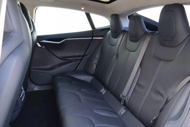 2016 Tesla Model S 75