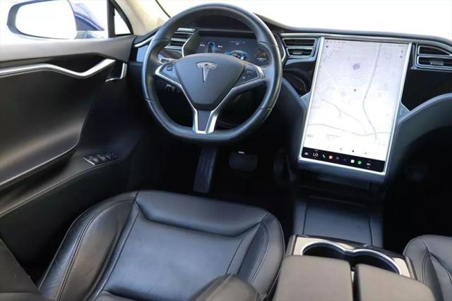 2016 Tesla Model S 75