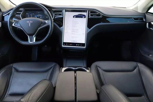 2016 Tesla Model S 75