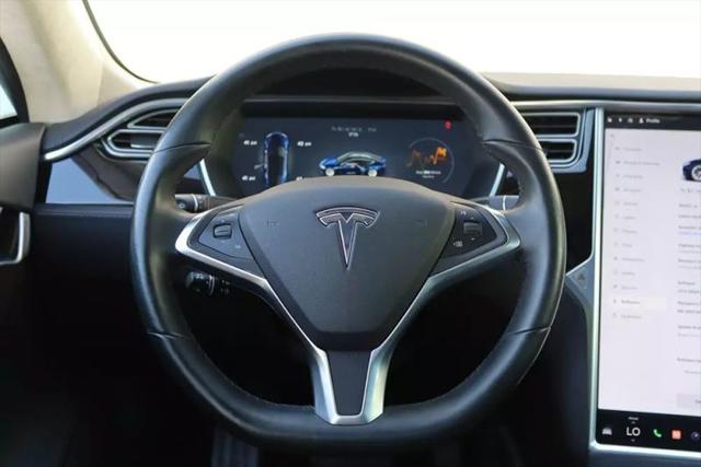2016 Tesla Model S 75