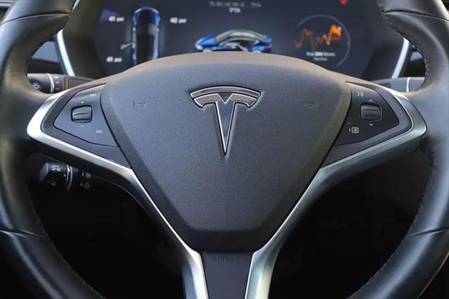 2016 Tesla Model S 75