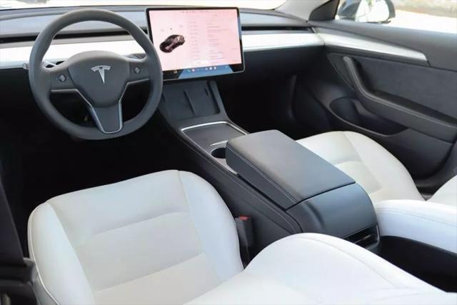 2021 Tesla Model 3 Long Range Dual Motor All-Wheel Drive