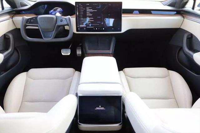 2021 Tesla Model S Long Range Dual Motor All-Wheel Drive