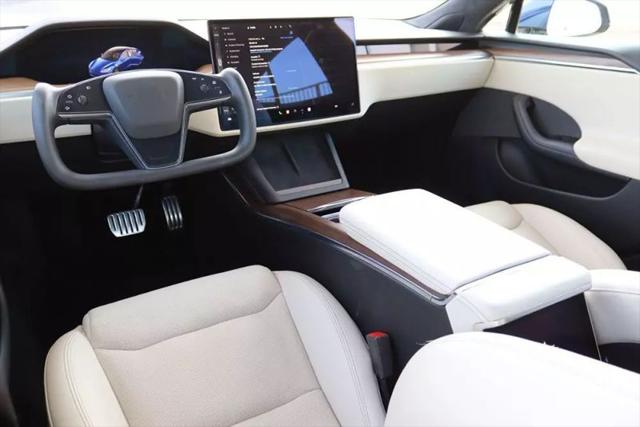 2021 Tesla Model S Long Range Dual Motor All-Wheel Drive