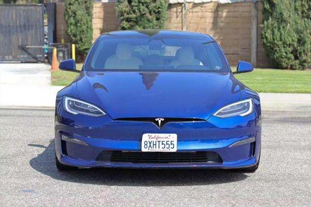 2021 Tesla Model S Long Range Dual Motor All-Wheel Drive