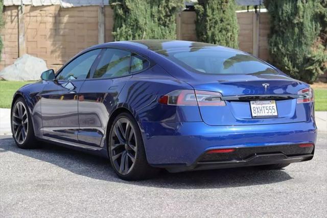 2021 Tesla Model S Long Range Dual Motor All-Wheel Drive