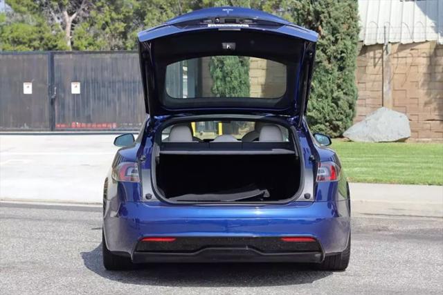 2021 Tesla Model S Long Range Dual Motor All-Wheel Drive