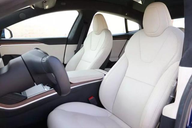 2021 Tesla Model S Long Range Dual Motor All-Wheel Drive