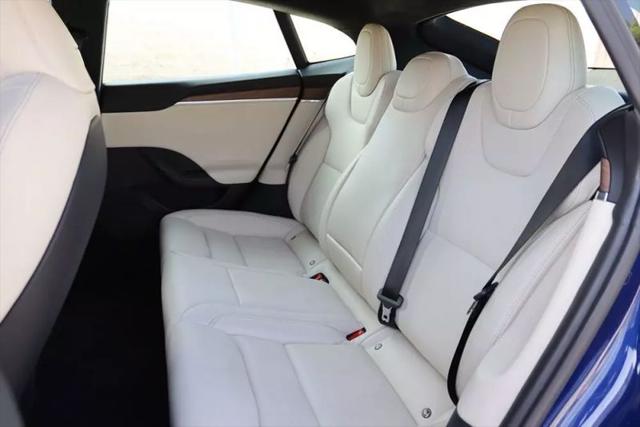 2021 Tesla Model S Long Range Dual Motor All-Wheel Drive