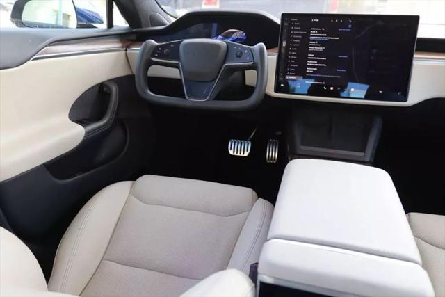 2021 Tesla Model S Long Range Dual Motor All-Wheel Drive