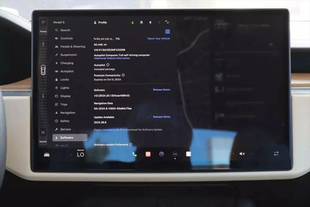 2021 Tesla Model S Long Range Dual Motor All-Wheel Drive