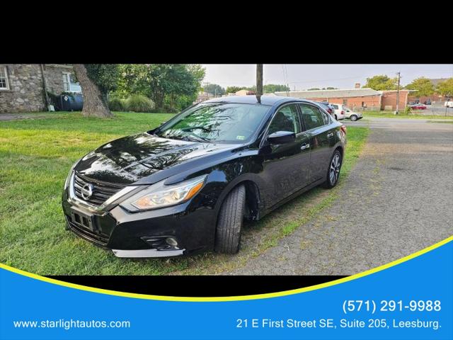 2017 Nissan Altima 2.5 SV for sale in Leesburg, VA