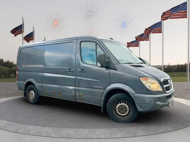 2008 Dodge Sprinter 144 W.B. Van 3D for sale in Levittown, PA
