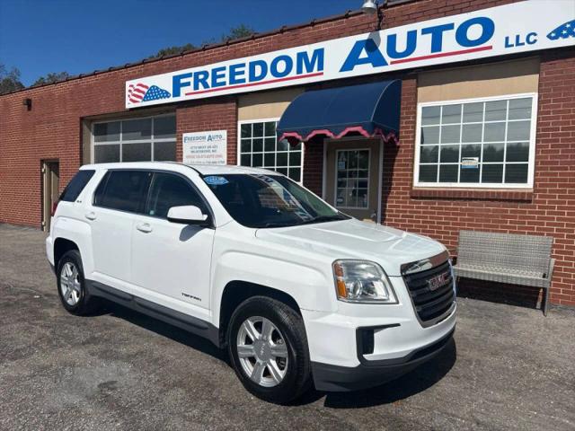 2016 GMC Terrain SLE-1 for sale in Wilkesboro, NC