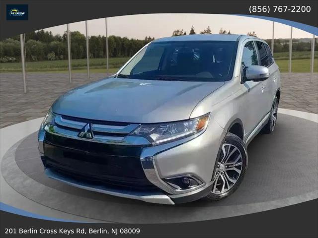 2018 Mitsubishi Outlander LE for sale in Berlin, NJ